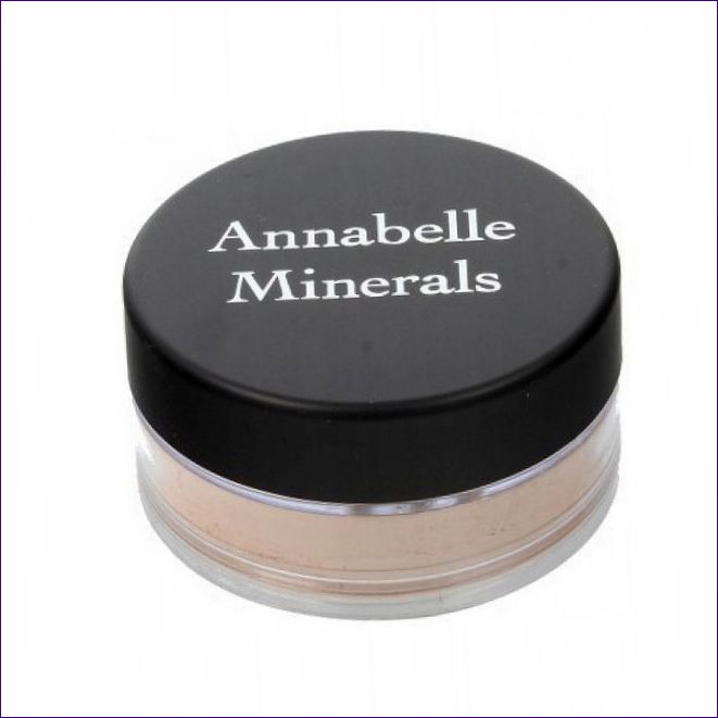 ANNABELLE MINERALS FACE PRIMER RADIANT FOUNDATION