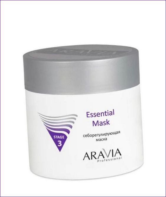 ARAVIA PROFESSIONAL ESSENTIAL MASK SEBORGULATING.webp