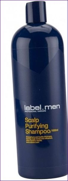 Label.m men Scalp Purifying