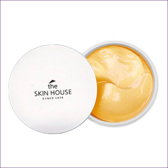 The Skin House Wrinkle Golden Snail EGF Patches