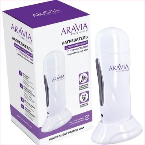 ARAVIA PROFESSIONAL MED TERMOSTAT 8011