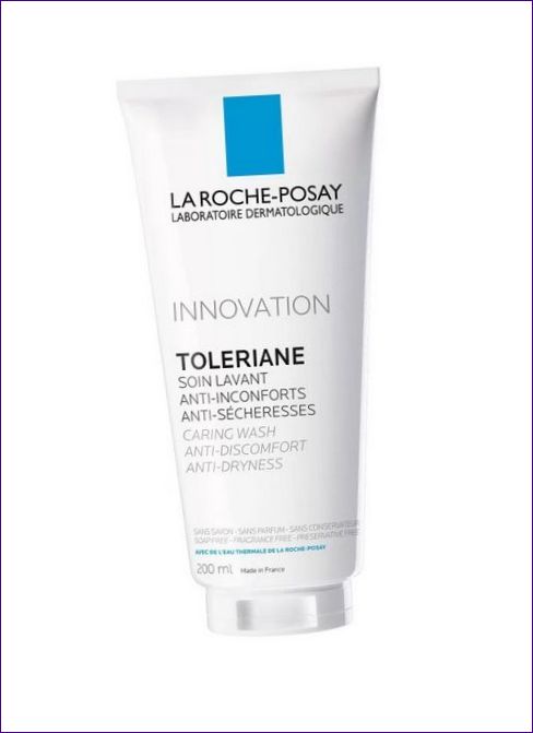 LA ROCHE POSAY TOLERIANE VÅRDANDE TVÄTT