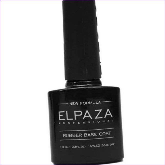 ELPAZA GUMMI BASLACK 10ML