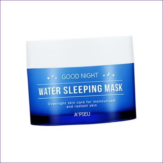 A'PIEU Good Night Water Sleeping Mask