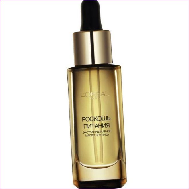 L'OREAL PARIS LUXURY POWER EXTRAORDINARY Nourishing Facial Revitalizing Oil.webp