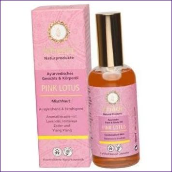 KHADI BODY & FACE OIL 