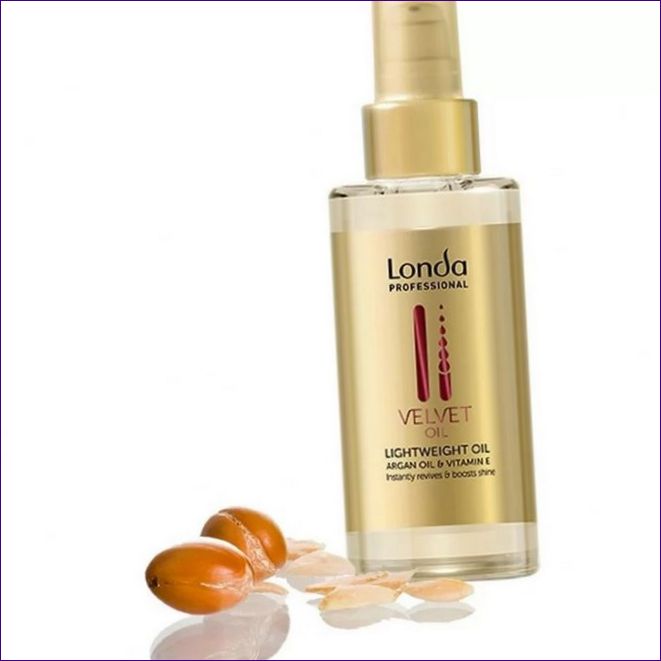 LONDA PROFESSIONAL VELVET OIL 30ML