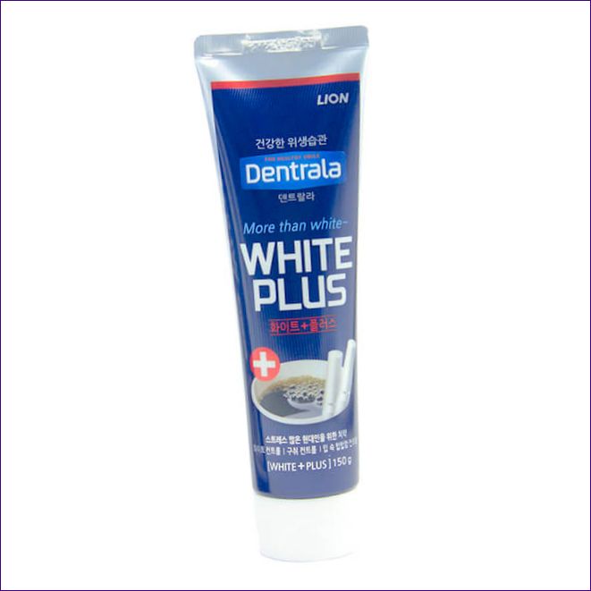 Dentrala White Plus