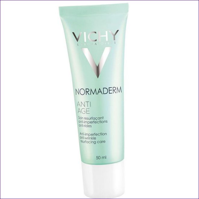 Vichy Normaderm Cream för problemhud