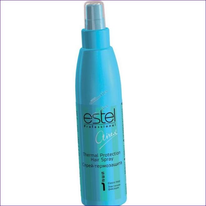 Estel Airex Thermal Protection Hair Spray