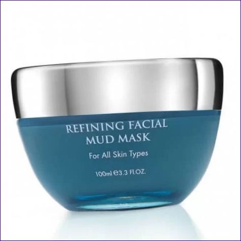 Aqua Mineral Purifying Facial Mud Mask