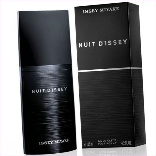 Issey Miyake Nuit d'Issey Parfum