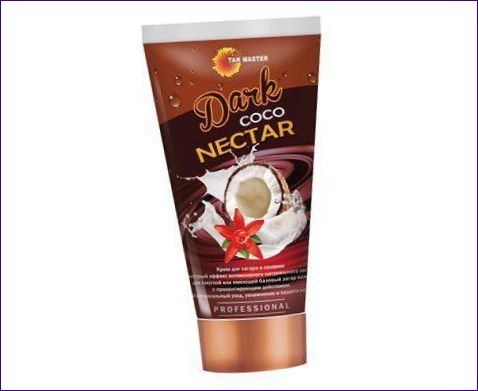 Tan Master, Dark Coco Nectar, 120 ml