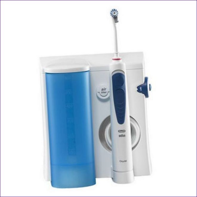 Oral-B Professional Care OxyJet MD20