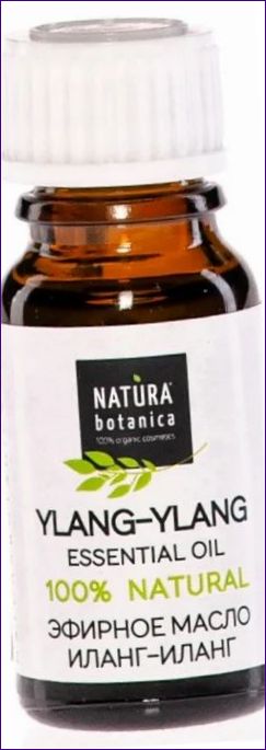 Natura Botanica Ylang Ylang eterisk olja