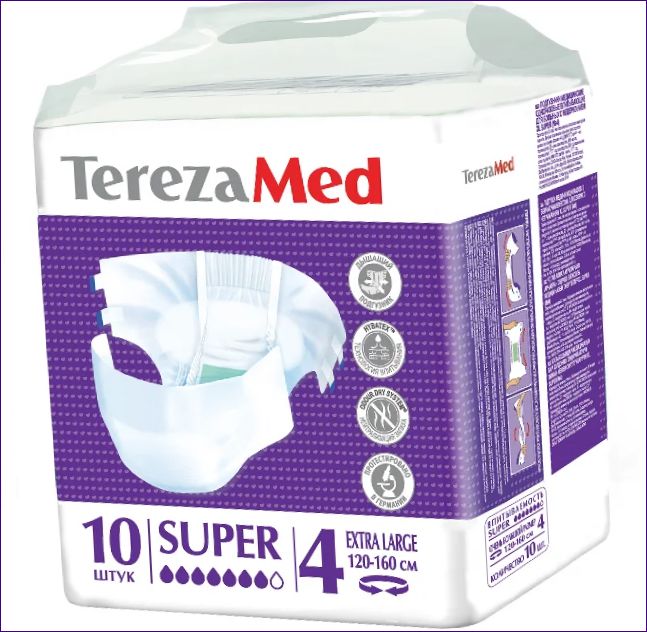 TerezaMed Super