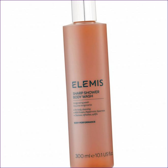 Elemis Sharp Shower Body Wash