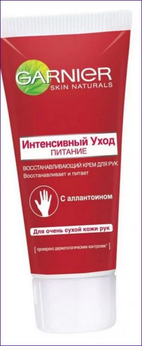 GARNIER Intensive Care Hand Cream.webp