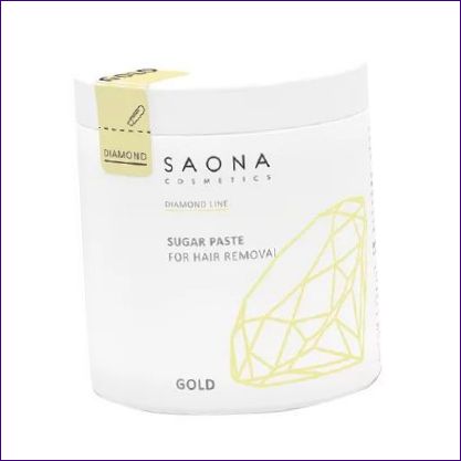 Saona Cosmetics Guld