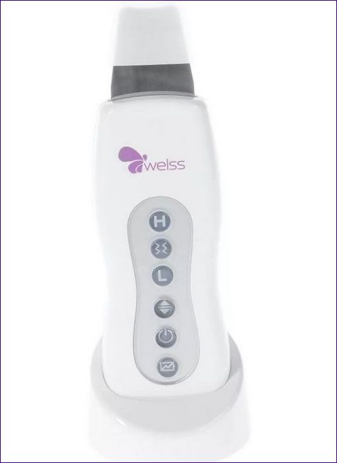 Welss WS 7050 Ultrasonic Ultrasonic Facial Cleanser