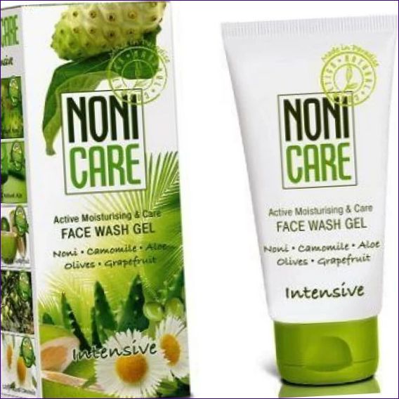 Nonicare INTENSIVE MAXIMUM AND CARE 25+