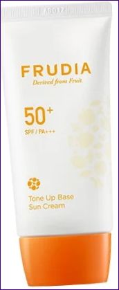 Frudia Tone Up Base Sun Cream PA+++, SPF50+