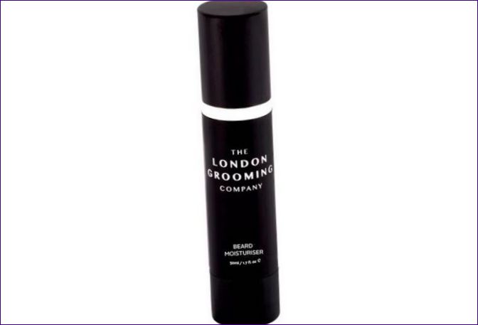 The London Grooming Company Beard Moisturiser