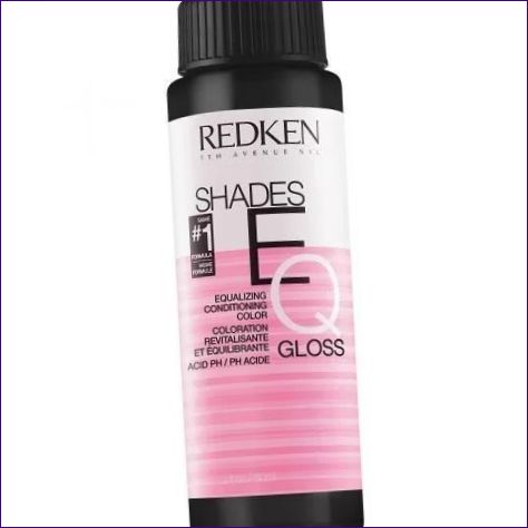 REDKEN SHADES EQ GLOSS AMMAIC-FREE BLUE DYNAMICS FÖR TONING OCH OMSORG.webp