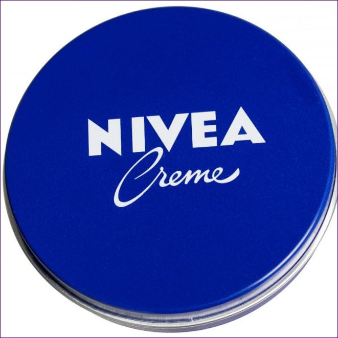 Nivea Creme Multifunktionell fuktkräm för ansikte och kropp