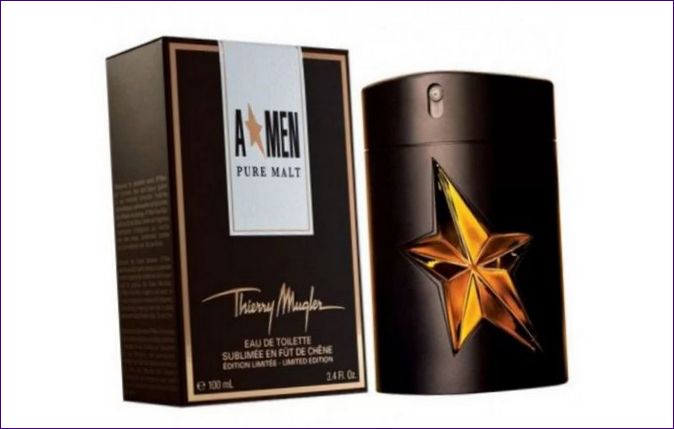 Mugler A Men Pure Malt