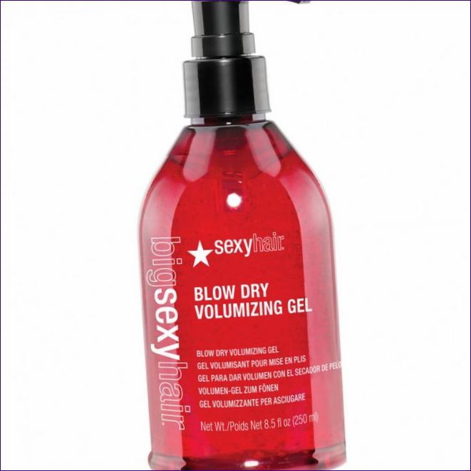 Sexy Hair Big Sexy Hair Blow Dry Volumizing Gel