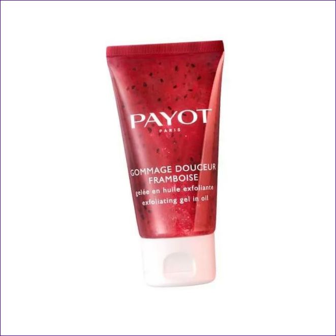 PAYOT GOMMAGE DOUCEUR FRAMBOISE.webp