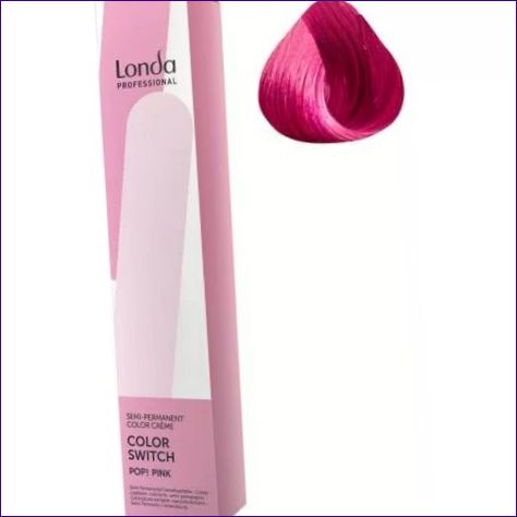 Londa Professional Colour Switch Pop Pink