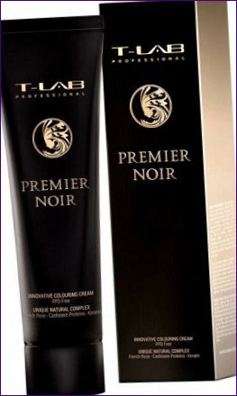 T-LAB PROFESSIONAL PREMIER NOIR