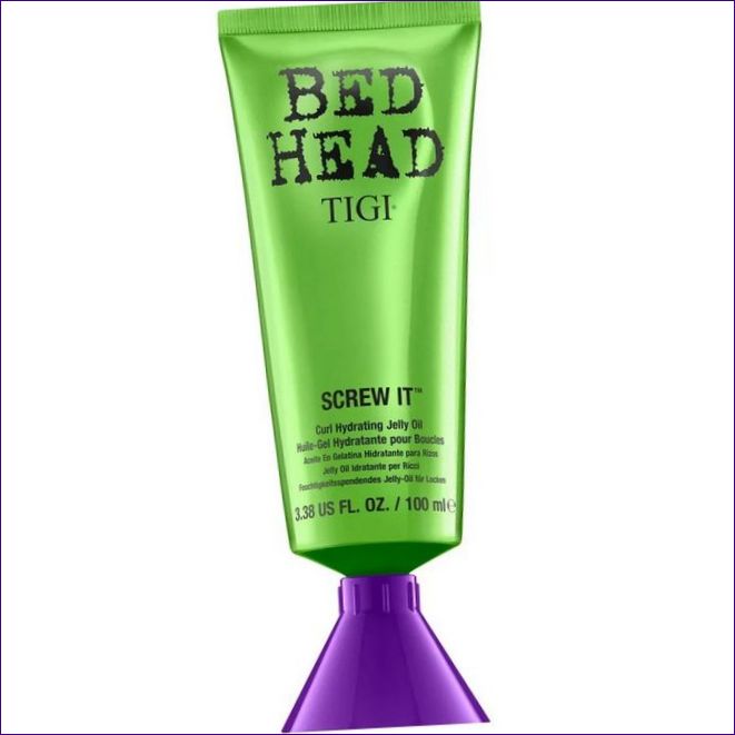 TIGI Bed Head Screw It Discipline Jelly Hair Oil