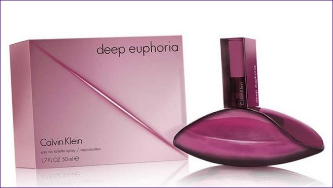 Calvin Klein Deep Euphoria Fresh Eau De Toilette