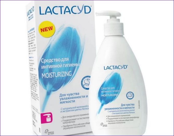 Lactacyd