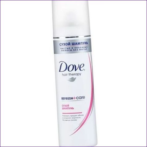 DOVE REFRESH+CARE SHampoo.webp