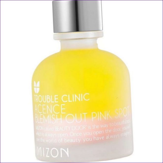 MIZON ACENCE BLEMISH OUT PINK SPOT