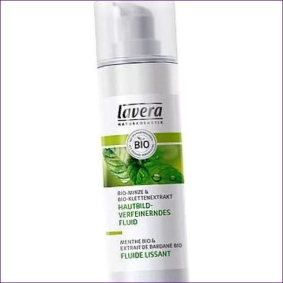 LAVERA BIO MOISTURISING PORE SHRINKING FLUID