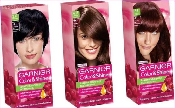 GARNIER COLOR SHINE