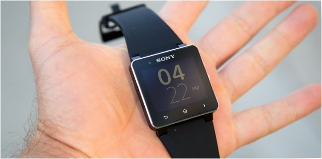 Sony Smartwatch 2