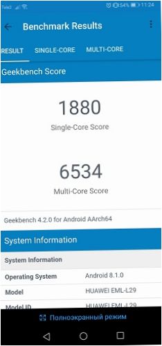 Geekbench