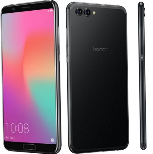 Honor View 10 smartphone