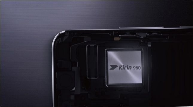 Kirin 960