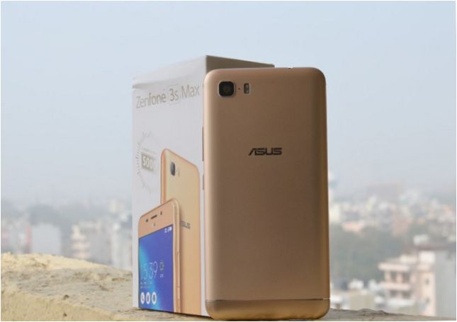 ASUS Zenfone 3 S Max