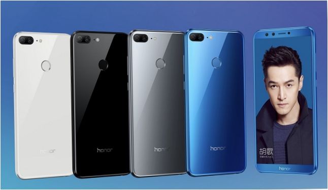 Honor 9 Lite