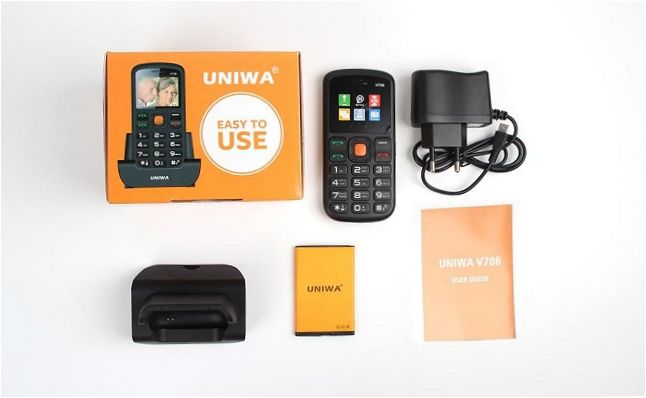 Uniwa V708