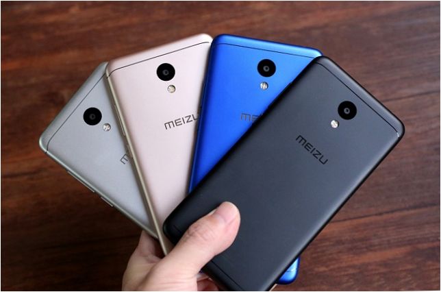 Meizu M6