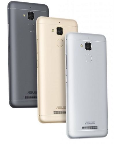 Asus Zenfone 3 max tillgängliga färger